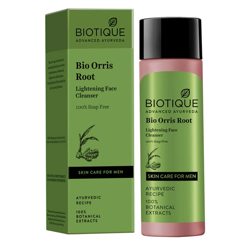 Biotique Orris Root Brightening Face Wash