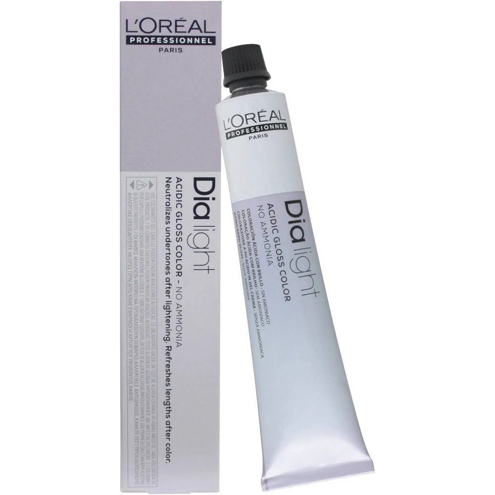 L'Oréal Professionel Dialight Acidic Gloss Color - 8.3