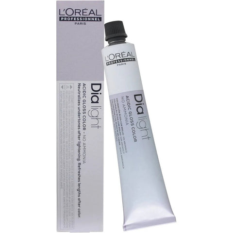 L'Oréal Professionel Dialight Acidic Gloss Color-8.28