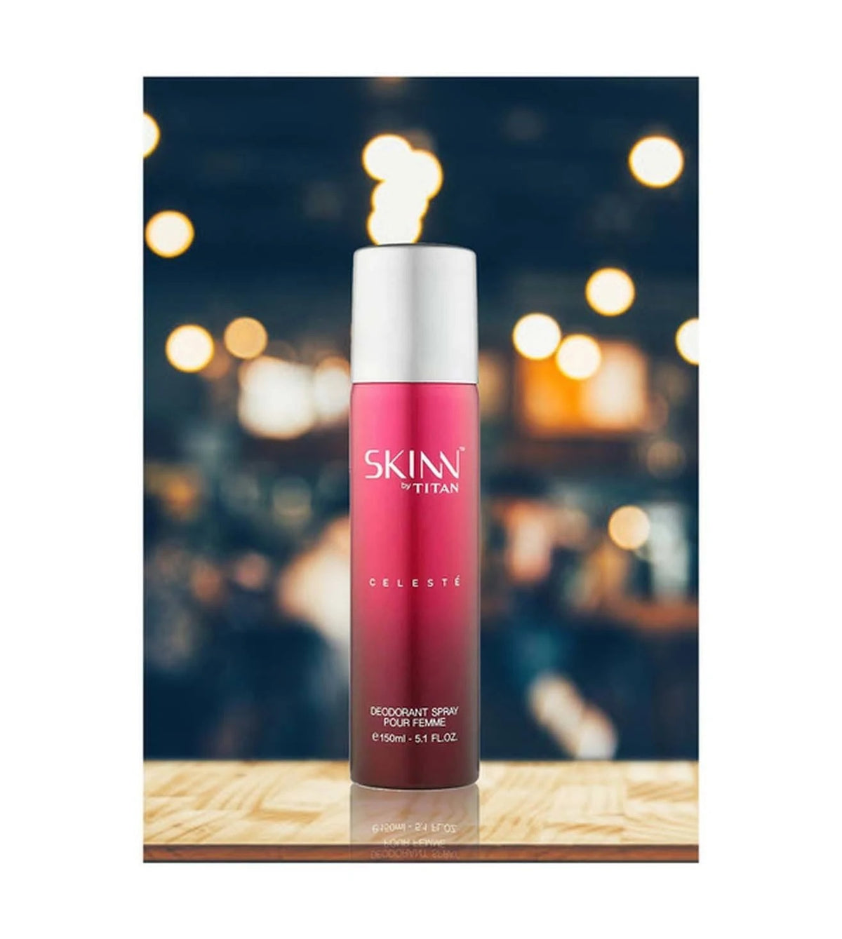 Skinn Deodorant Spray Celeste For Women