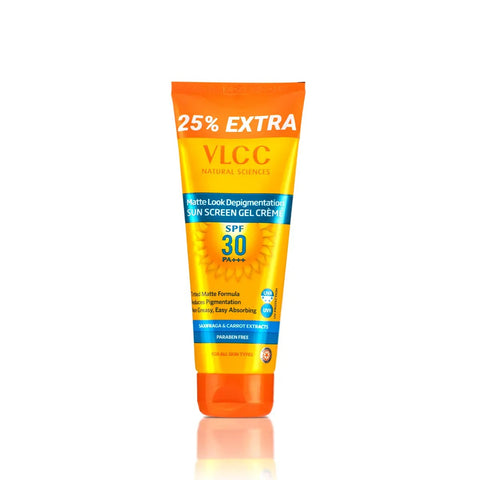 VLCC Matte Look SPF 30 PA ++ Sunscreen Gel Cream