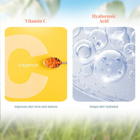 VLCC Vitamin C Clay Mask