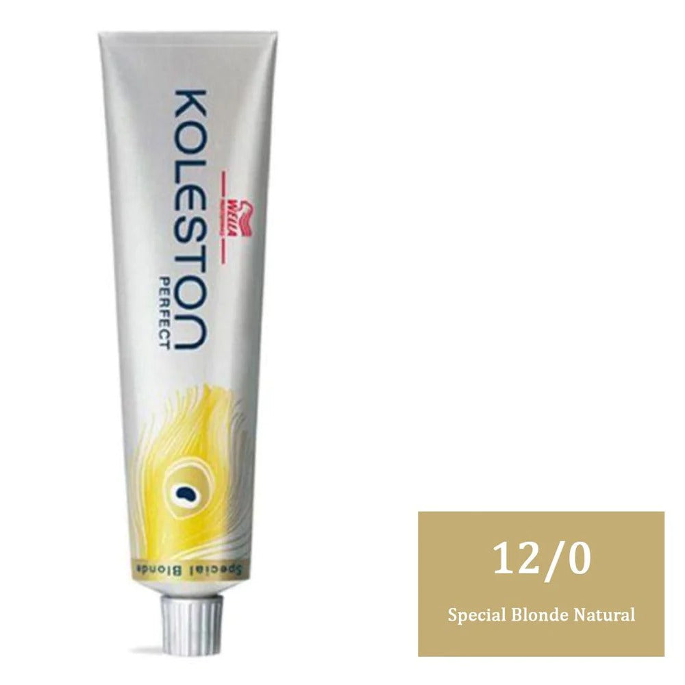 Wella Professionals Koleston Perfect Special Blonde - 12/0 Special Blonde Natural