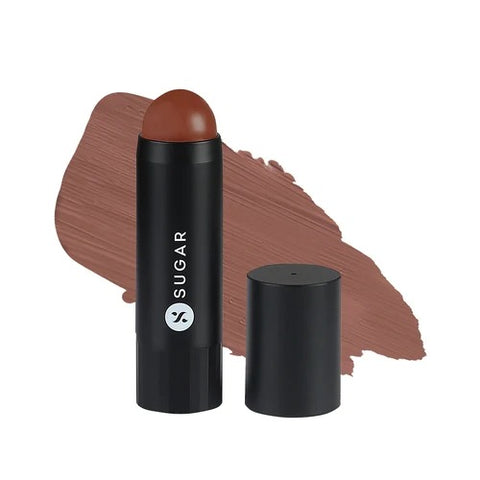 Sugar Face Fwd  Contour Stick - 02 Espresso Edge (Coffee Brown)