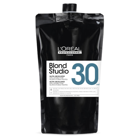 L'Oréal Professionnel Blond Studio 30 Vol. 9% Nutri-Developer