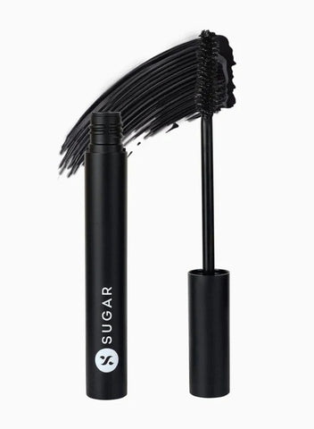 Sugar Lash Of The Titans Volumizing Mascara - 01 Black with a Bang