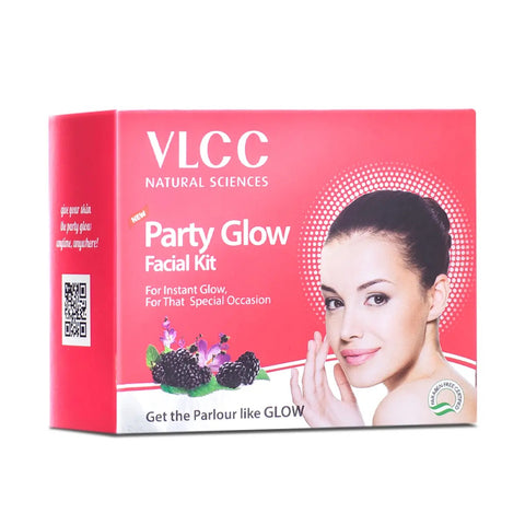 VLCC Party Glow Facial Kit