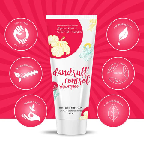 Aroma Magic Dandruff Control Shampoo