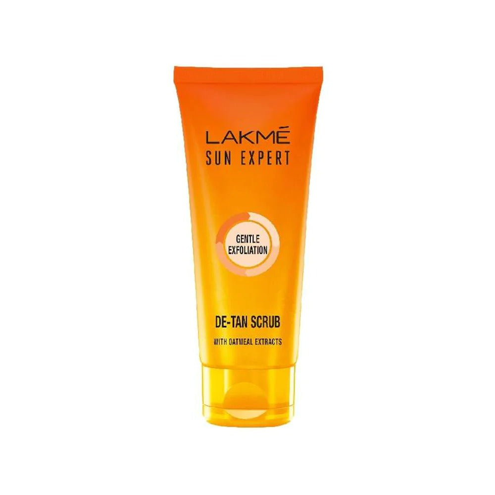 Lakme Sun Expert De Tan Scrub