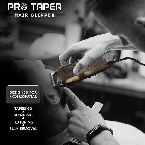 Vega Professional Pro Taper Corded Taper Blade Hair Clipper - VPPHC-01