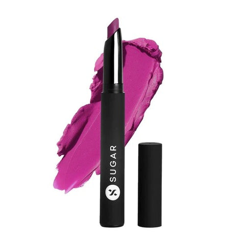 Sugar Matte Attack Transferproof Lipstick - 16 Pinkin Park (Strawberry Pink, Magenta)