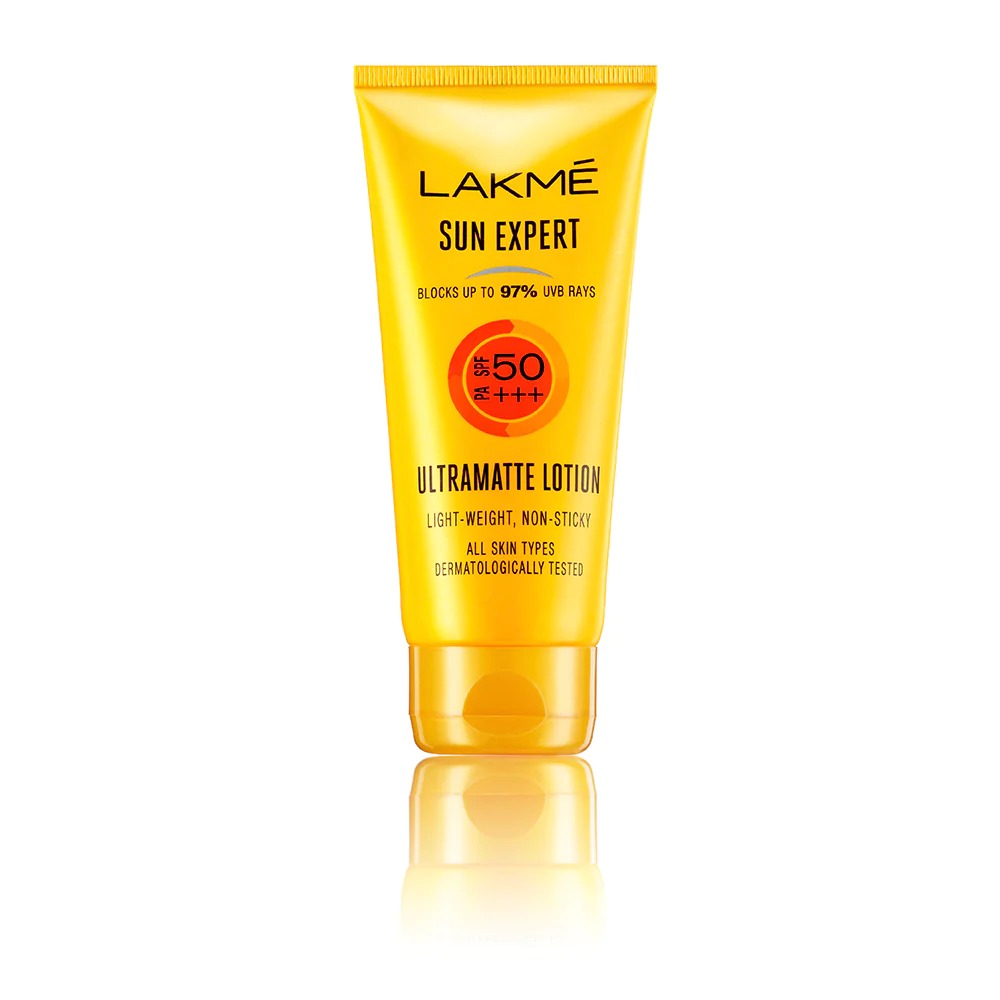 Lakmé Sun Expert SPF 50 Pa+++ Ultra Matte Lotion