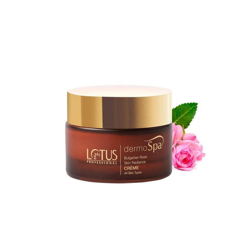 Lotus Professional DERMOSPA Bulgarain Radiance Creme 50g