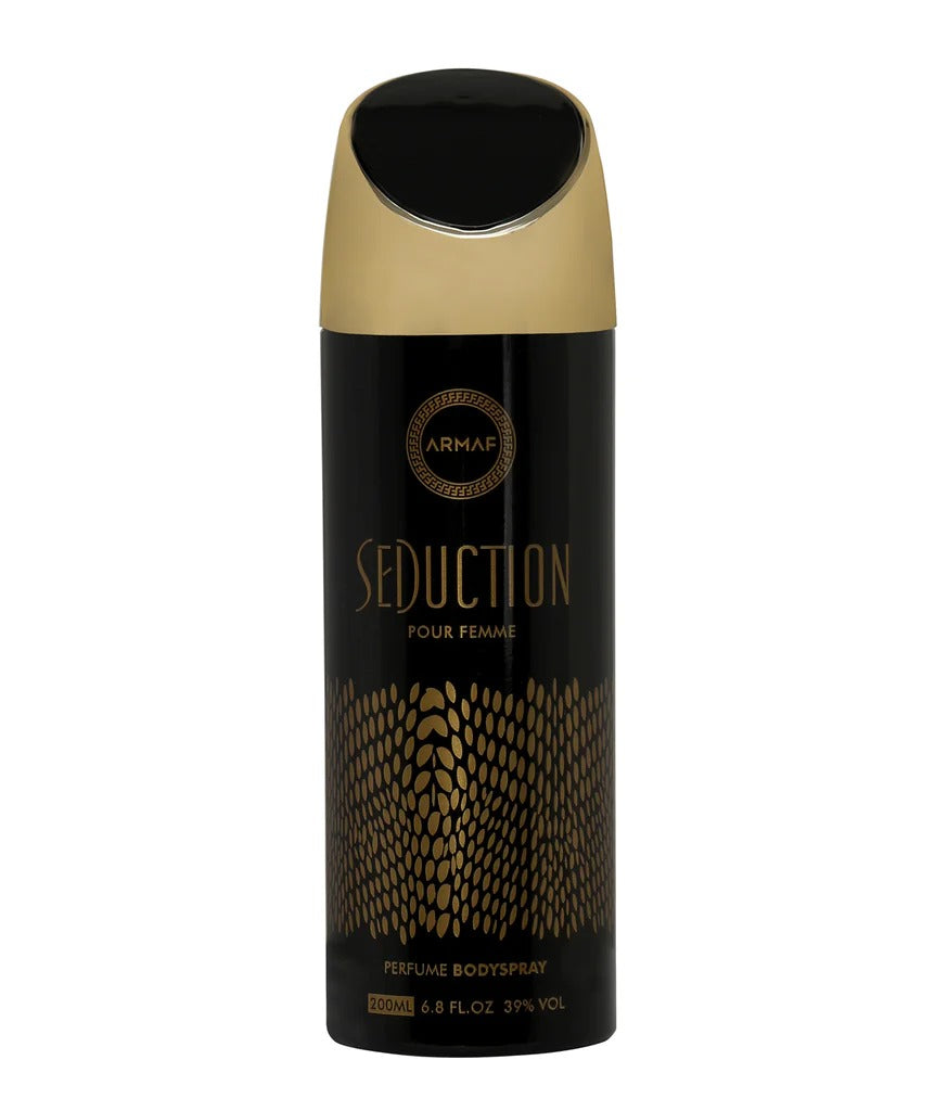 Armaf Seduction Perfume Body Spray For Women