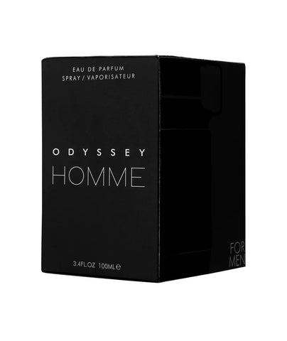 Armaf Odyssey Homme Black Eau De Parfum For Men