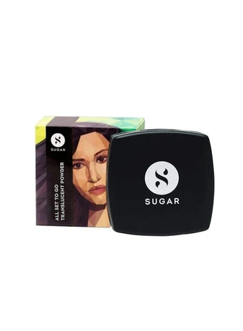 Sugar All Set To Go Translucent Powder