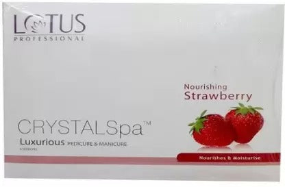 Lotus Professional CRYSTALSpa Strawberry