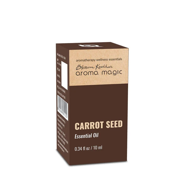 Aroma Magic Carrot Seed Essential Oil