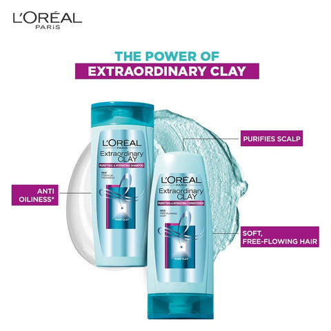 L'Oreal Paris Extraordinary Oily Sticky Hair Extraordinay Clay