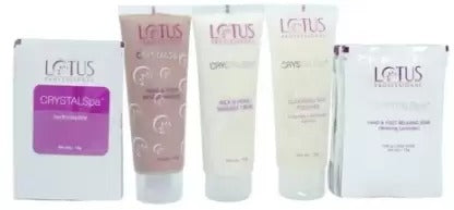 Lotus Professional CRYSTAL Spa Refreshing Sweet Orange