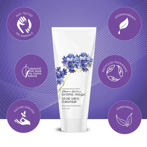 Aroma Magic Aloe Vera Cleanser