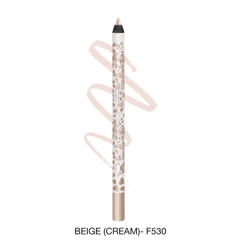 Forever52 Waterproof Smoothening Eye Pencil