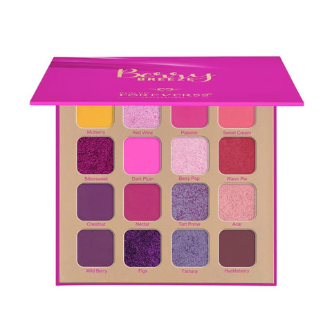 Forever52 16 Color Eyeshadow Palette