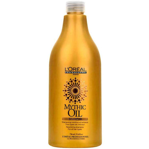 Loreal Professional Mythic Oil Shampoo