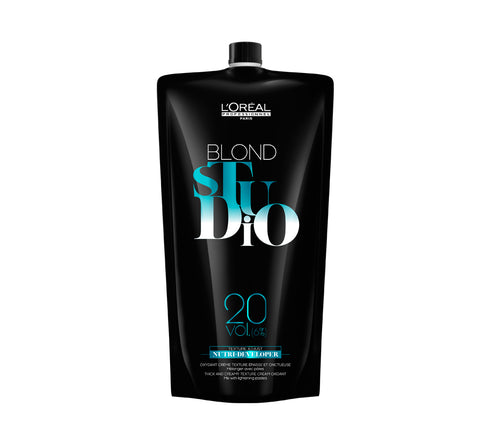 L'Oréal Professionnel Blond Studio Nutri-Developer 20vol Refill