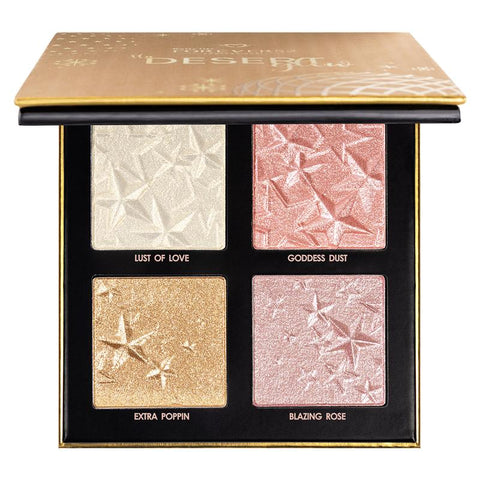 Forever52 Desert Glow 4 Color Highlighter Palette