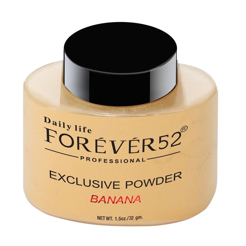 Forever52 Exclusive Powder Banana 32gm Medium