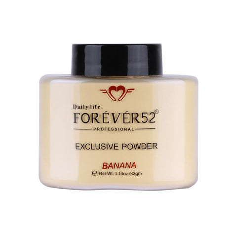 Forever52 Exclusive Powder Banana 32gm Medium