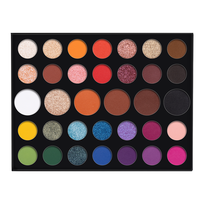 Forever52 Infinite 34 Color Eyeshadow Palette