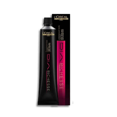 L'Oreal Paris Professional Dia Richesse Ammonia Free Hair Color 1 Black