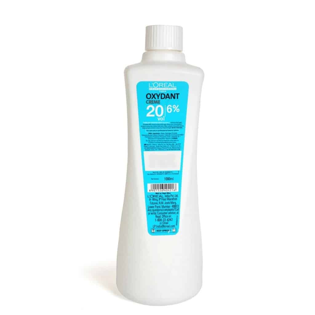 Loreal Professional Oxydant Creme 20 Vol 6% Developer