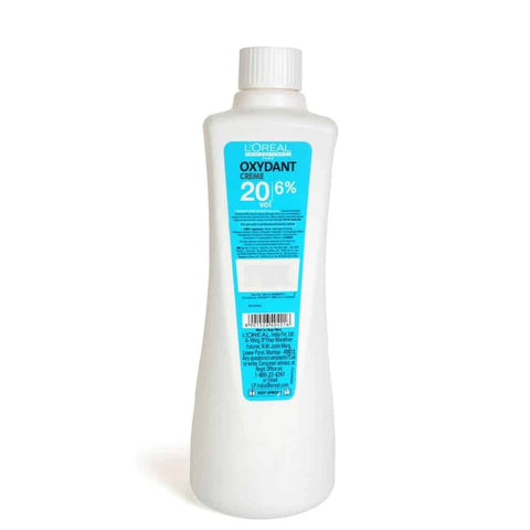 Loreal Professional Oxydant Creme 20 Vol 6% Developer For Majirel