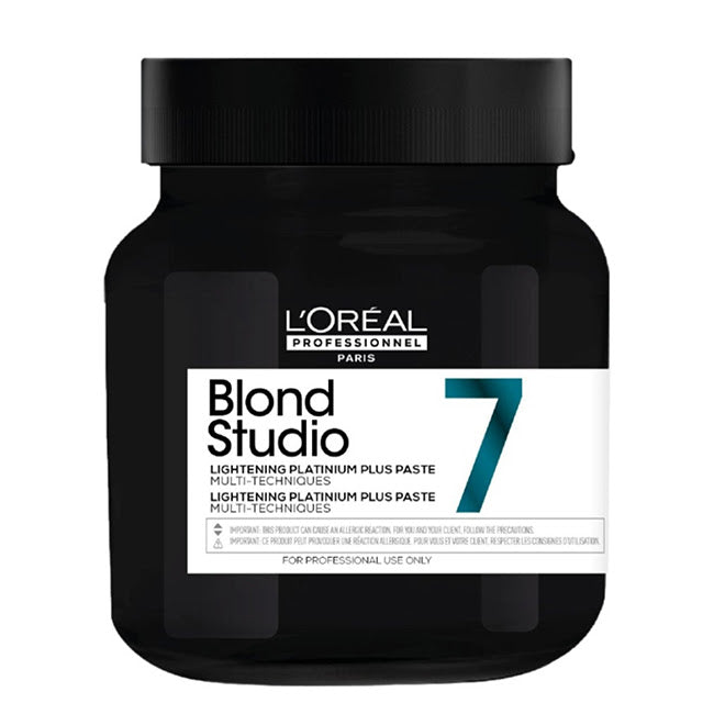 L’Oréal Professionnel Blond Studio Platinum Plus Fast Lightening Paste