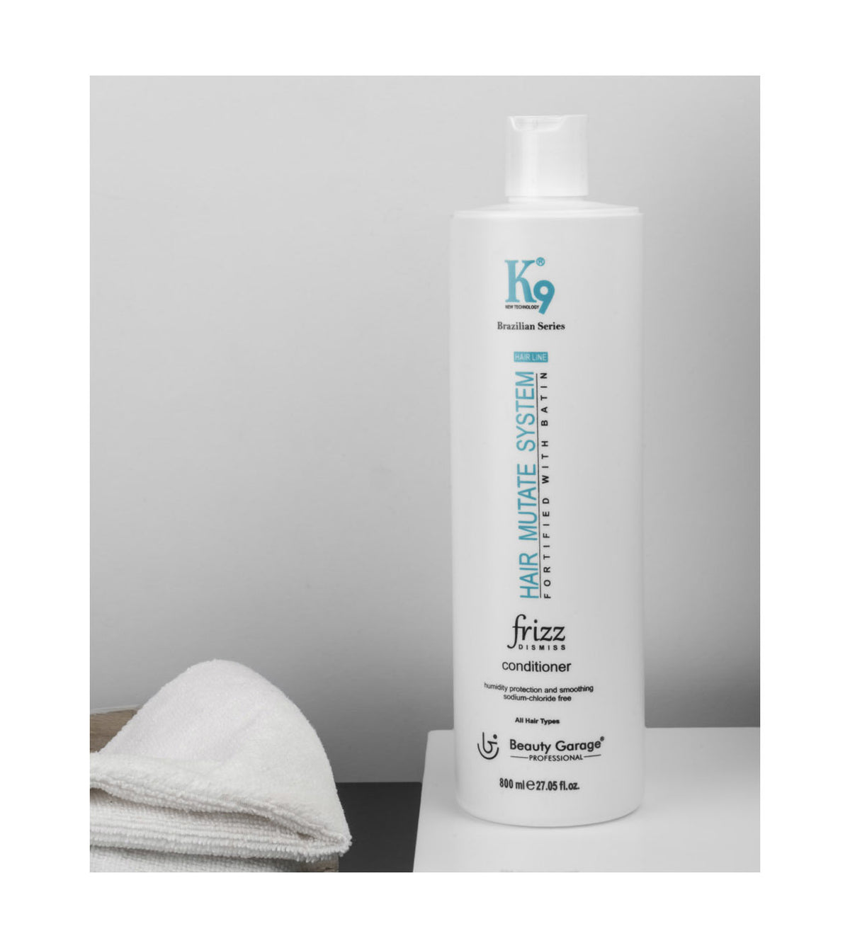 Beauty Garage K9 Frizz Dismiss Conditioner