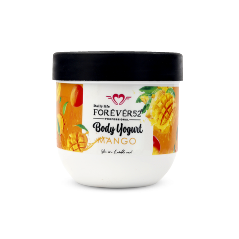 Forever52 Body Yogurt