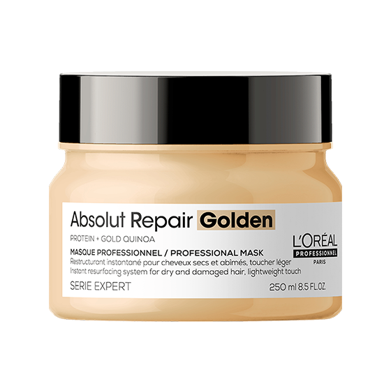 L'Oreal Professionnel Golden Mask absolut Repair