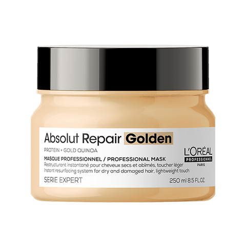 L'Oreal Professionnel Golden Mask absolut Repair