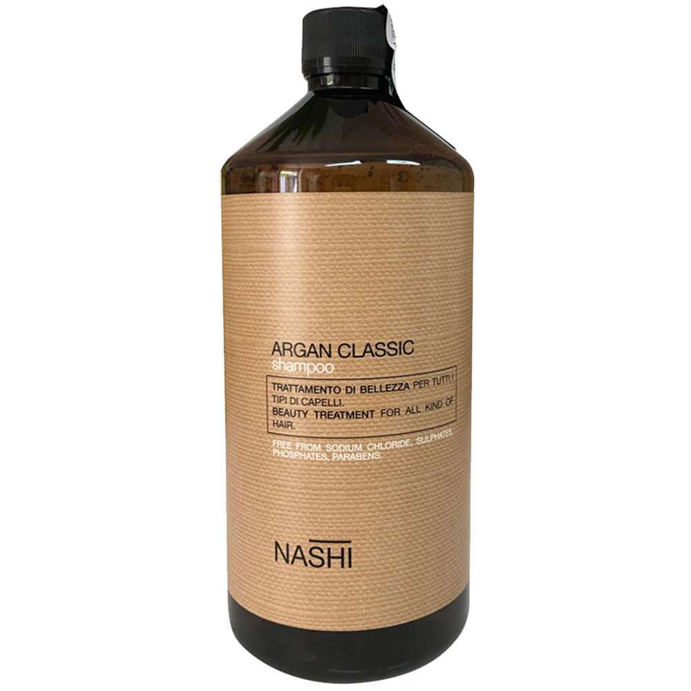 Buy Nashi Argan Oil Shampoos – Beauty Deals Unit