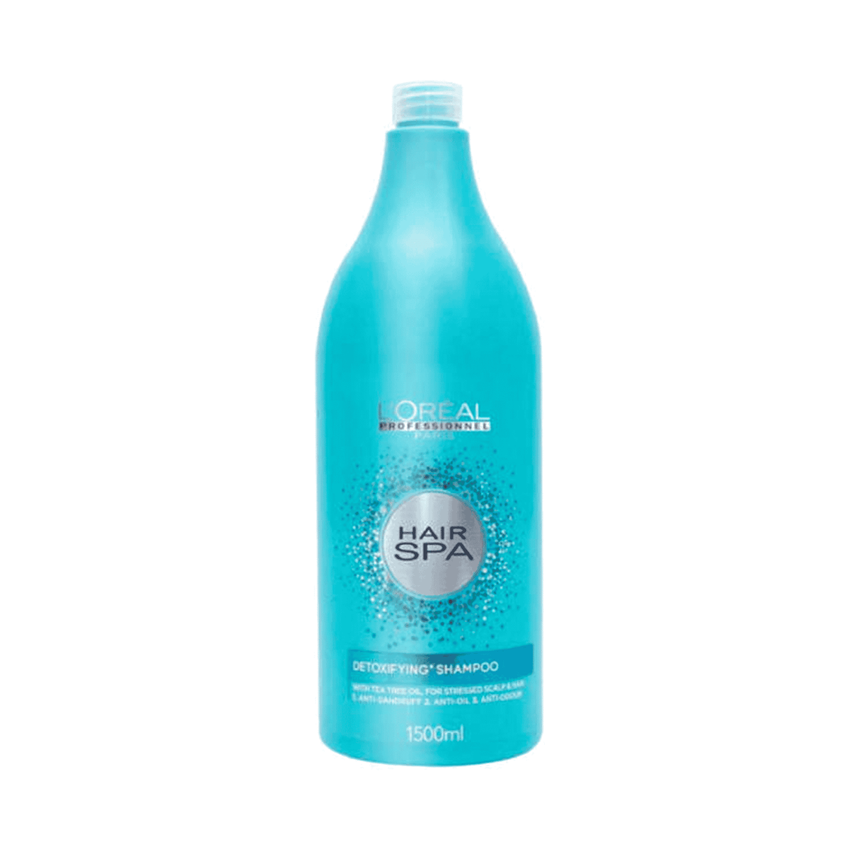 Loreal Professional Hair Spa Detoxifying Shampoo