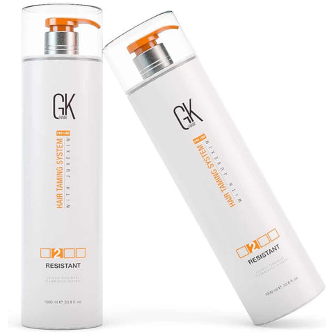 GK Hair The Best Hair Treatment