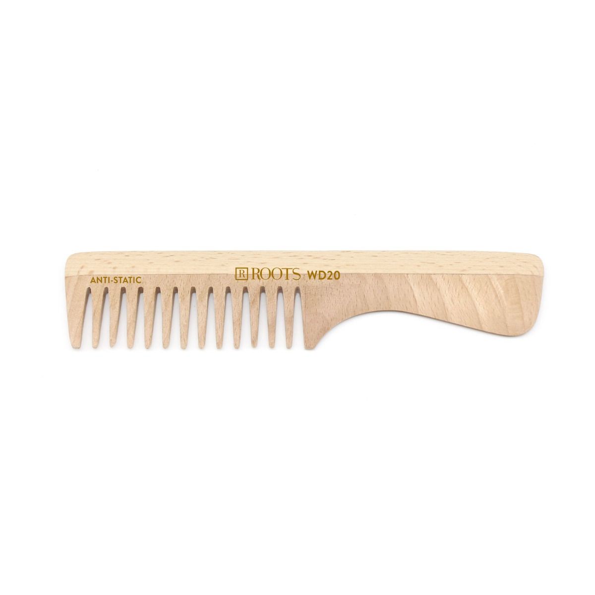 Roots Wooden Combs WD20