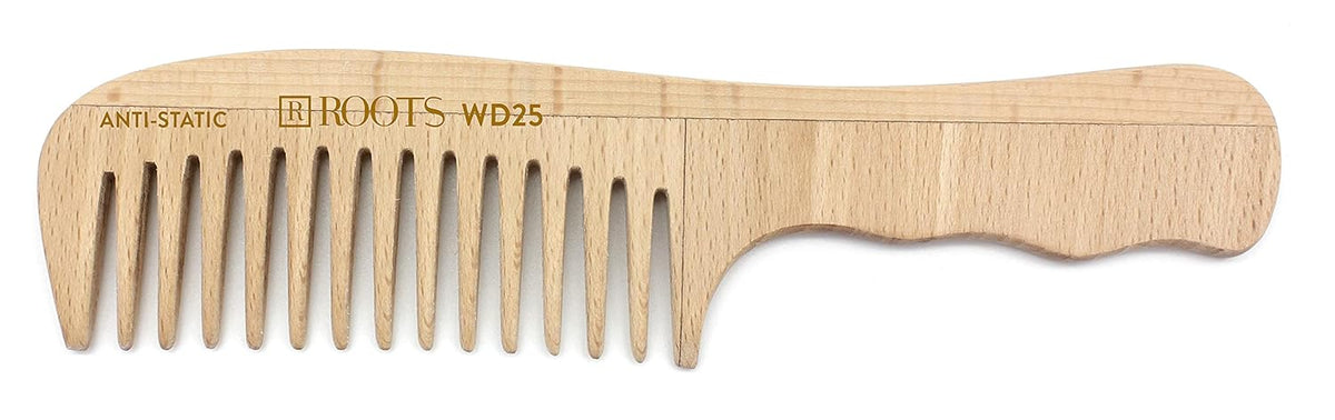 Roots Wooden Combs WD25