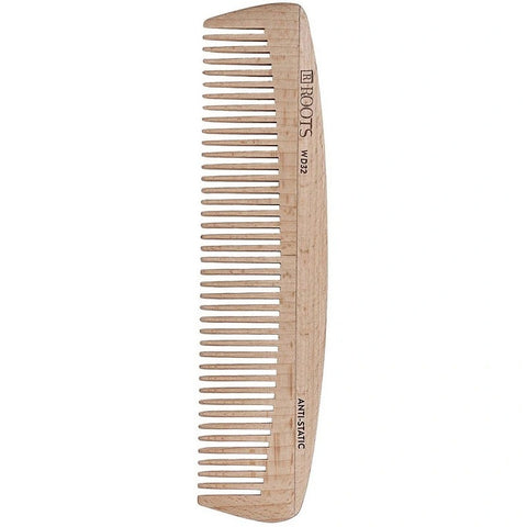 Roots Wooden Combs WD32