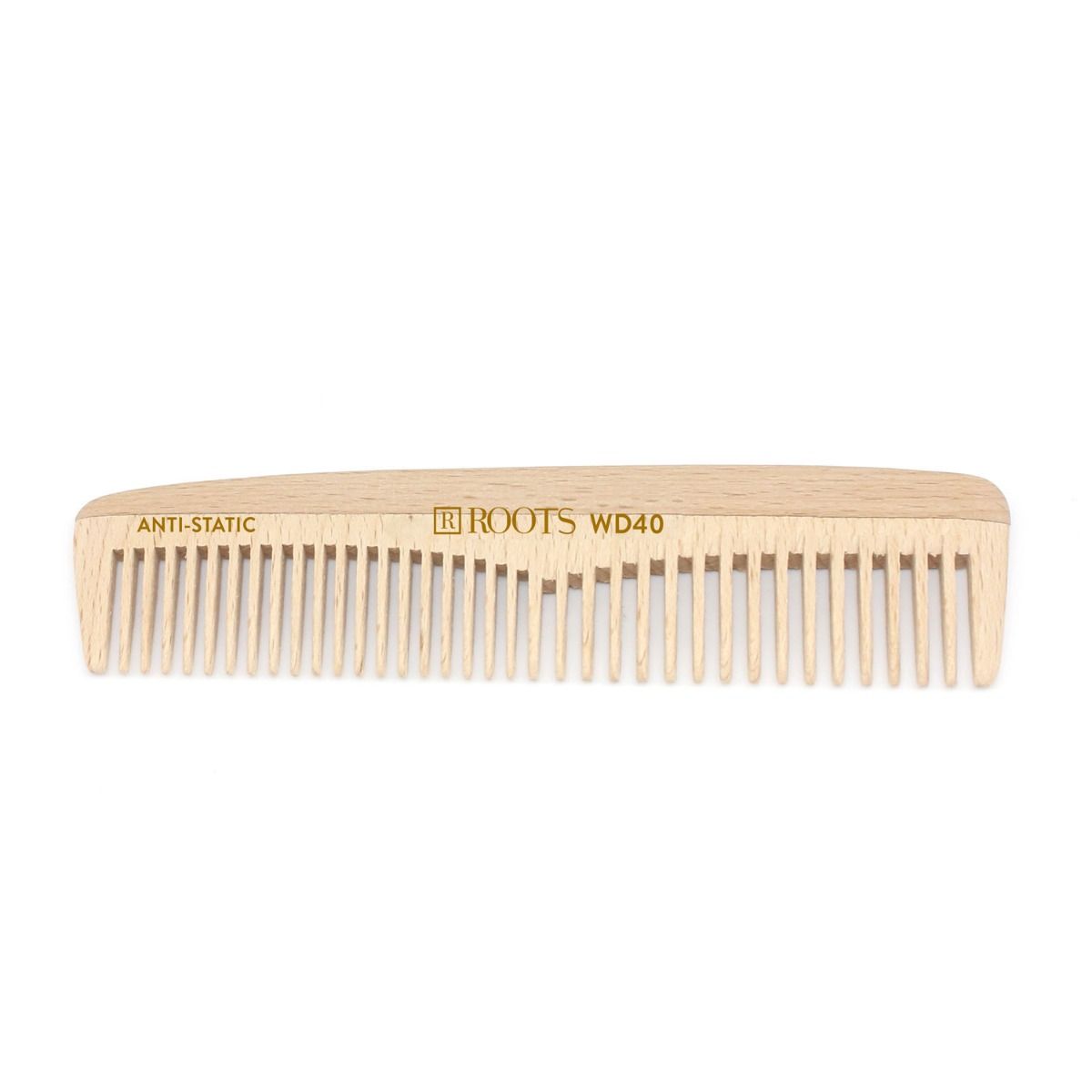 Roots Wooden Combs WD40