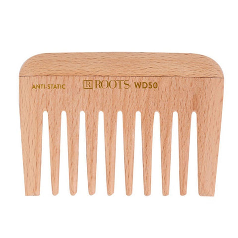 Roots Wooden Combs WD50