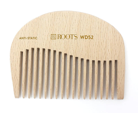 Roots Wooden Combs WD52